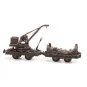 Artitec 387.393 Narrow gauge wagon with crane Arti_387.393-Artitec 387.393 Narrow gauge wagon with crane
