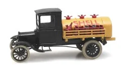 Artitec 387.418 Véhicule Camion citerne Ford Model TT, Shell Artitec Arti_387.418 - 1