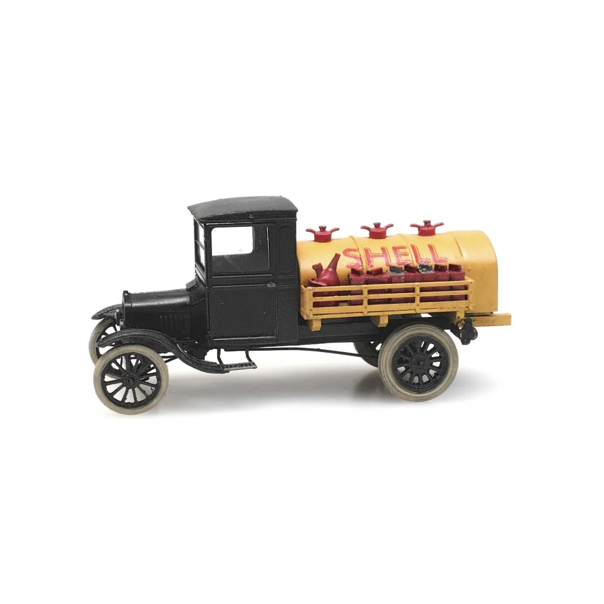 Artitec 387.418 Ford TT Model Tanker Truck, Shell - Arti_387.418