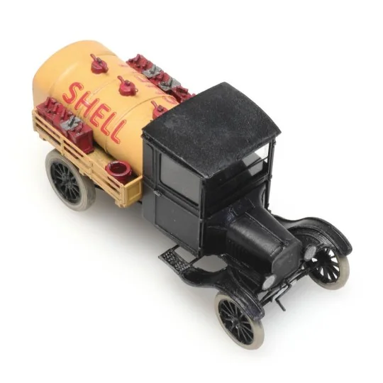Arti_387.418-Artitec 387.418 Véhicule Camion citerne Ford Model TT, Shell