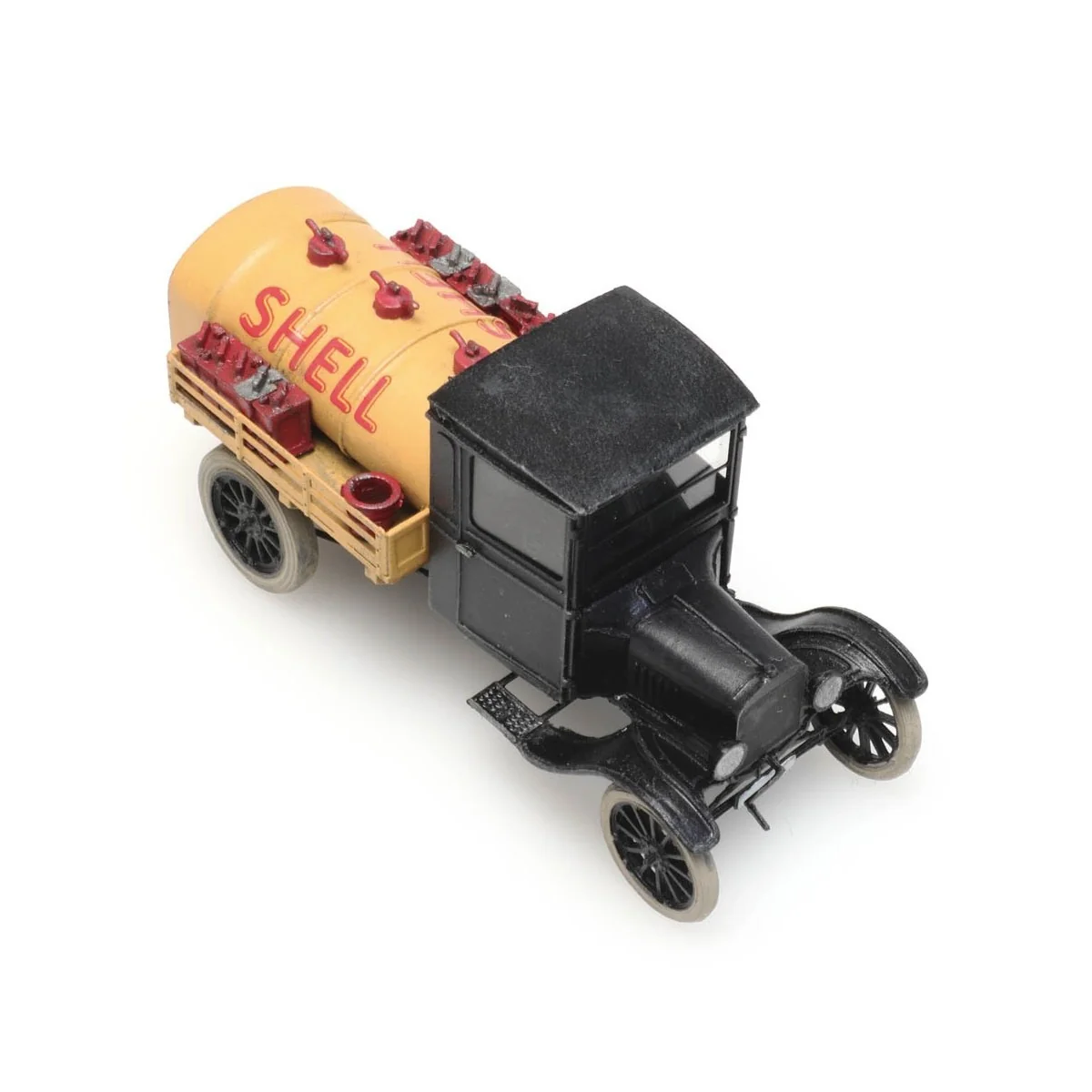 Artitec 387.418 Ford TT Model Tanker Truck, Shell - Arti_387.418