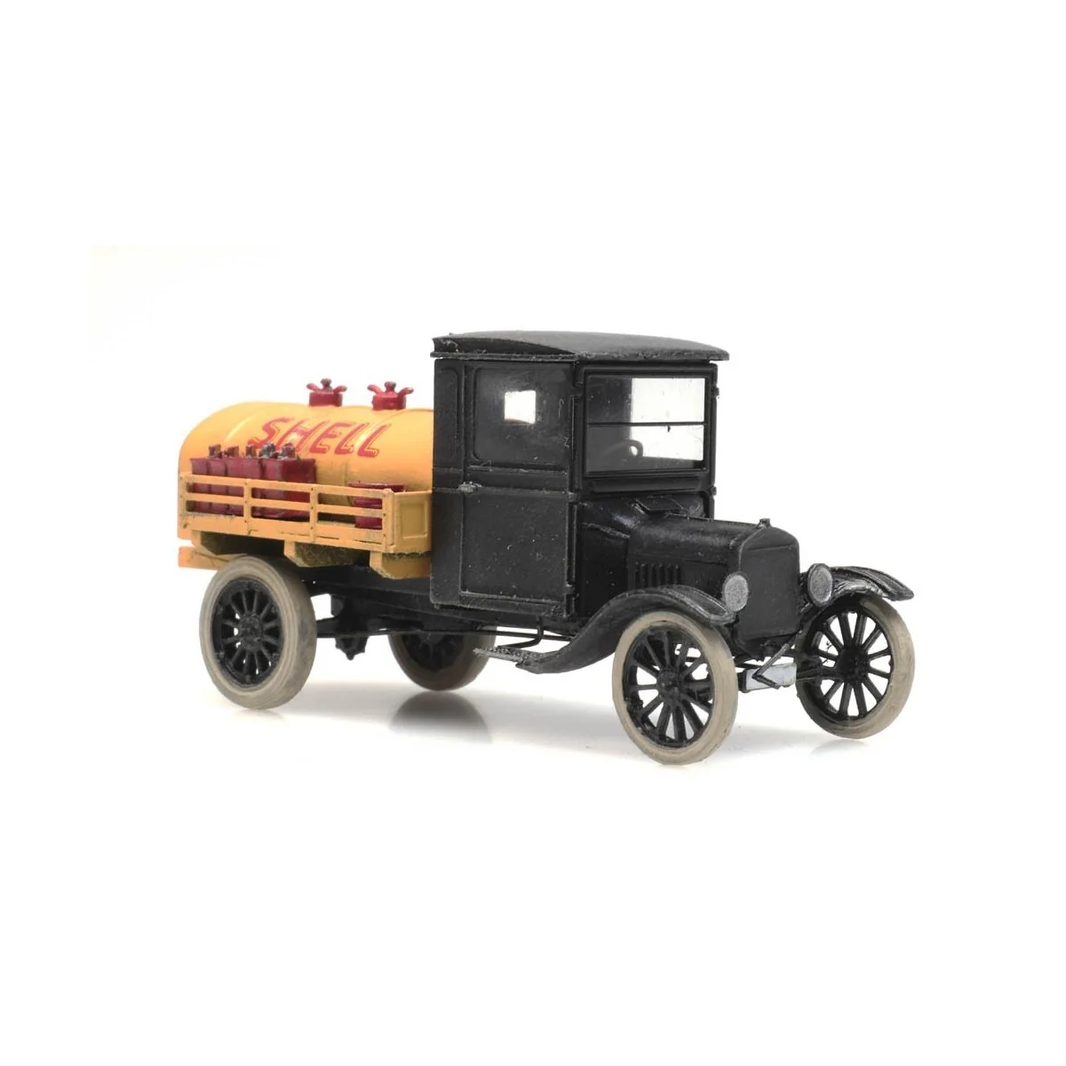 Artitec 387.418 Ford TT Model Tanker Truck, Shell - Arti_387.418