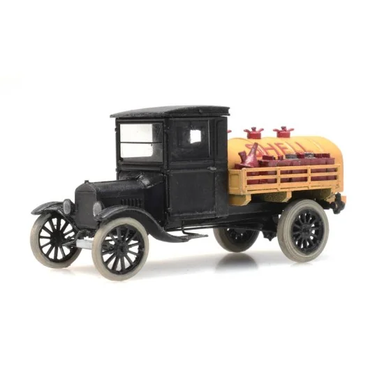 Arti_387.418-Artitec 387.418 Véhicule Camion citerne Ford Model TT, Shell