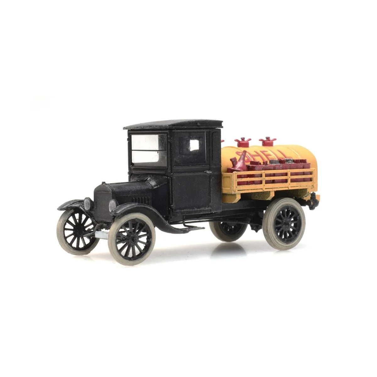 Artitec 387.418 Ford TT Model Tanker Truck, Shell - Arti_387.418