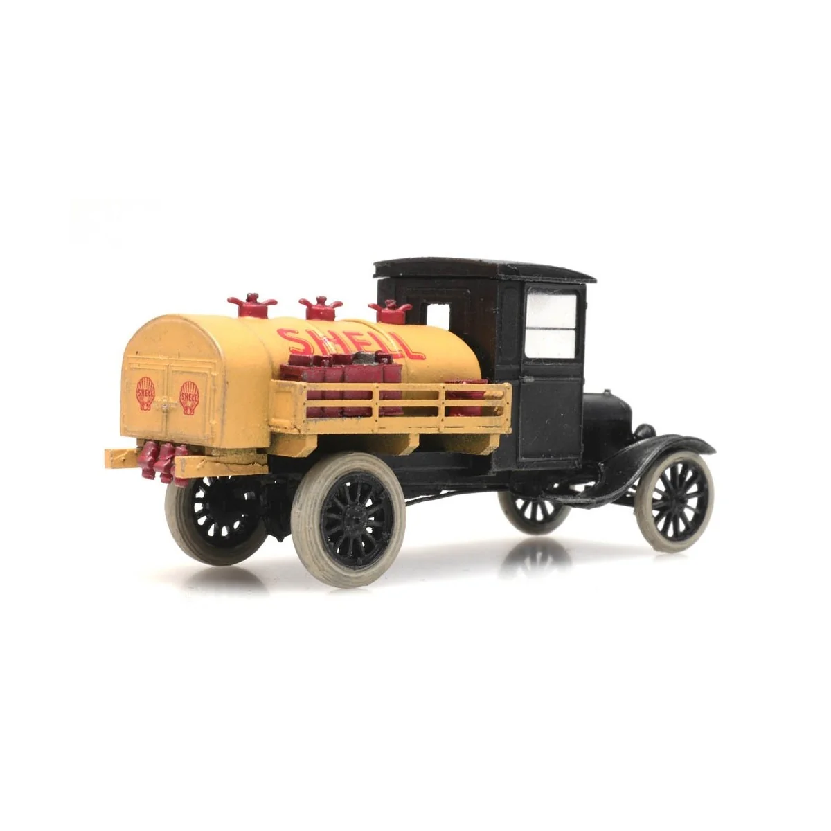 Artitec 387.418 Véhicule Camion citerne Ford Model TT, Shell Artitec Arti_387.418 - 4