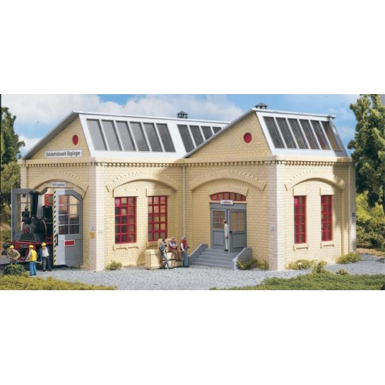 Piko_63003-Piko G 63003 Remise à Locomotive