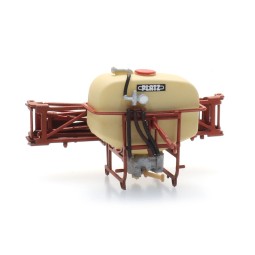 Artitec 387.540 Boom sprayer with three-point hitch - Arti_387.540