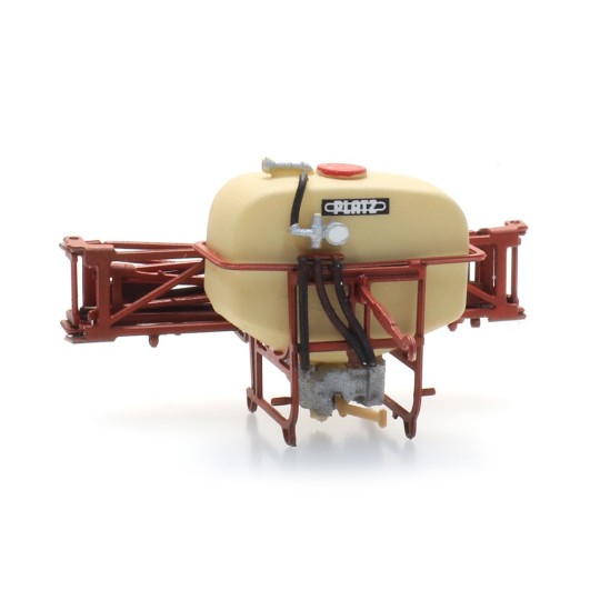 Arti_387.540-Artitec 387.540 Boom sprayer with three-point hitch