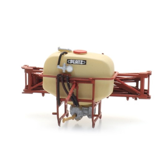 Arti_387.540-Artitec 387.540 Boom sprayer with three-point hitch
