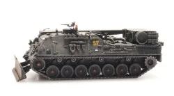 Artitec 6870426 Char Leopard 1 ARV, Defensie van België, transport ferroviaire Artitec Arti_6870426 - 1