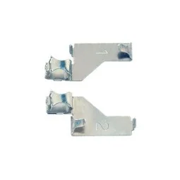 Fleischmann 9400 Junction Box, N Track Connection Clips - Fle_9400