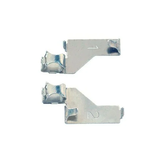 Fleischmann 9400 Junction Box, N Track Connection Clips - Fleischma... Fle_9400-Fleischmann 9400 Junction Box, N Track Connection Clips - Fle_9400