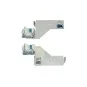 Fle_9400-Fleischmann 9400 Borne de raccordement, clips de connexion voies N