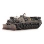 Arti_6870426-Artitec 6870426 Char Leopard 1 ARV, Defensie van België, transport ferroviaire