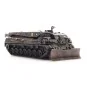 Artitec 6870426 Char Leopard 1 ARV, Defensie van België, rail trans... Arti_6870426-Artitec 6870426 Char Leopard 1 ARV, Defensie van België, rail transport