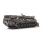 Arti_6870426-Artitec 6870426 Char Leopard 1 ARV, Defensie van België, transport ferroviaire