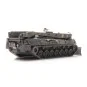 Artitec 6870426 Char Leopard 1 ARV, Defensie van België, rail trans... Arti_6870426-Artitec 6870426 Char Leopard 1 ARV, Defensie van België, rail transport