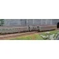 HJ4178-Jouef HJ4178 Set de 3 voitures voyageurs "Train Expo", SNCF, coffret 1/2