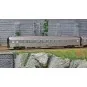Jouef HJ4178 Set of 3 passenger cars "Train Expo", SNCF, 1/2 set HJ4178-Jouef HJ4178 Set of 3 passenger cars "Train Expo", SNCF, 1/2 set