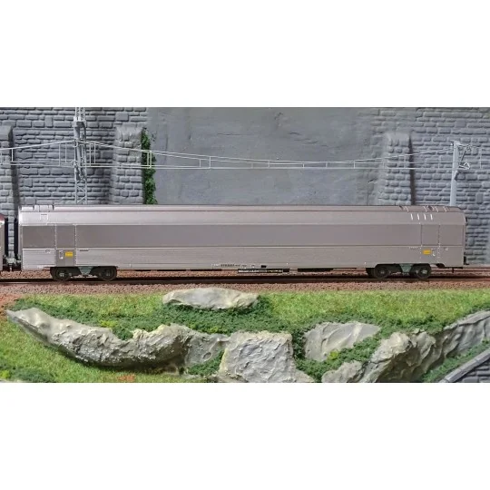 HJ4178-Jouef HJ4178 Set of 3 passenger cars "Train Expo", SNCF, 1/2 set