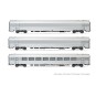 HJ4179-Jouef HJ4179 Set de 3 voitures voyageurs "Train Expo", SNCF, coffret 2/2