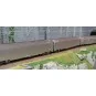 HJ4179-Jouef HJ4179 Set de 3 voitures voyageurs "Train Expo", SNCF, coffret 2/2