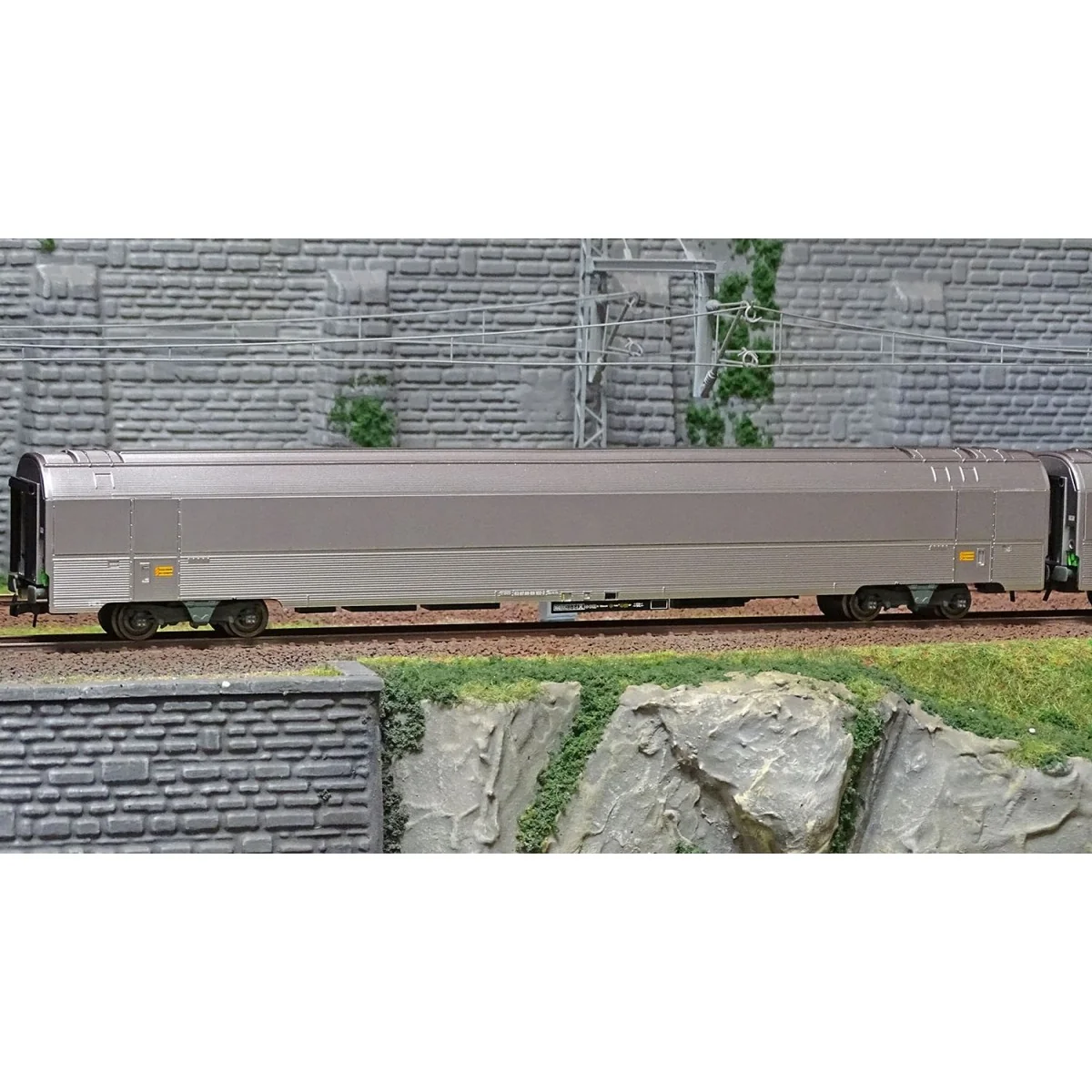 Jouef HJ4179 Set of 3 passenger cars "Train Expo", SNCF, set 2/2 - ...