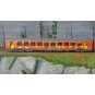 Lsm_40313-LS Models 40313 Set of 3 VTU vehicles from the Languedoc Roussillon region, Carmillon red livery - Lsm_40313
