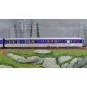 Jouef HJ4184 Set of 3 RIO 80 Central Passenger Cars, SNCF HJ4184-Jouef HJ4184 Set of 3 RIO 80 Central Passenger Cars, SNCF