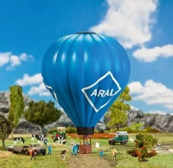 Faller 131001 Maquette, Montgolfiere avec bruleur ARAL Faller Faller_131001 - 1