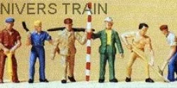 Preiser 14030 Figures, Public Works - Preiser - Preiser_14030