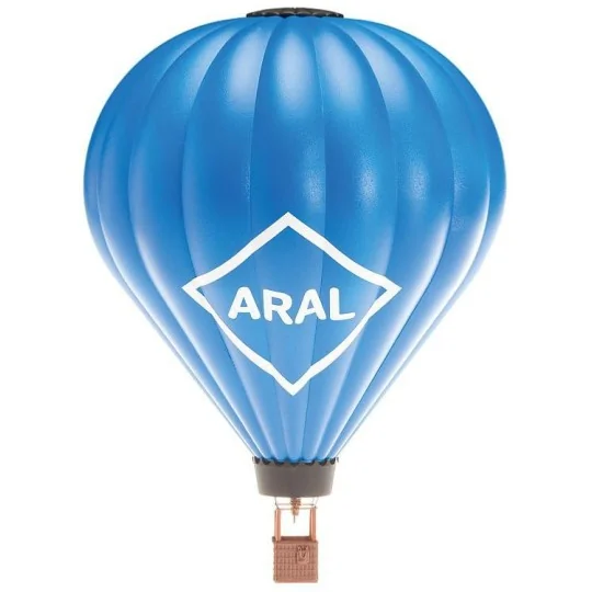Faller 131001 Model Kit, Hot Air Balloon with ARAL Burner - Faller_... Faller_131001-Faller 131001 Model Kit, Hot Air Balloon with ARAL Burner - Faller_131001