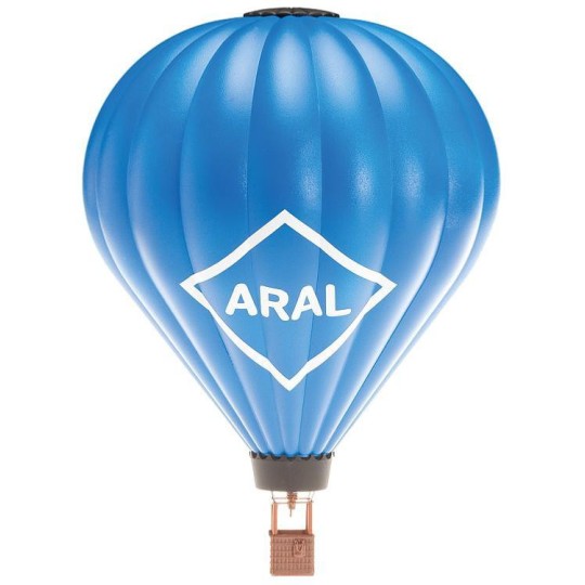 Faller_131001-Faller 131001 Model Kit, Hot Air Balloon with ARAL Burner