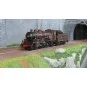 Ree Modeles MB155 Locomotive à vapeur 141 A 4.1126, NORD, CREIL, "Chocolat" Ree Modeles MB-155 - 1 MB-155-Ree Modeles MB155 Locomotive à vapeur 141 A 4.1126, NORD, CREIL, "Chocolat"