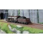 MB-155-Ree Modeles MB155 Locomotive à vapeur 141 A 4.1126, NORD, CREIL, "Chocolat"