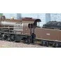 Ree Modeles MB155 Locomotive à vapeur 141 A 4.1126, NORD, CREIL, "Chocolat" Ree Modeles MB-155 - 4 MB-155-Ree Modeles MB155 Locomotive à vapeur 141 A 4.1126, NORD, CREIL, "Chocolat"