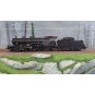 MB-156-Ree Modeles MB156 Steam Locomotive 2-141 A 13, SNCF, CREIL, Black
