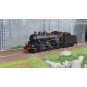 MB-156-Ree Modeles MB156 Steam Locomotive 2-141 A 13, SNCF, CREIL, Black