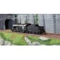 MB-156-Ree Modeles MB156 Steam Locomotive 2-141 A 13, SNCF, CREIL, Black