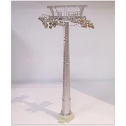 Jaegerndorfer 50300 Ski Lift, set of two 12cm pylons - JC50300