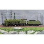 MB-157-Ree Modeles MB157 Steam Locomotive 141 C 331, PLM, PLM Green