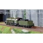 MB-157-Ree Modeles MB157 Steam Locomotive 141 C 331, PLM, PLM Green