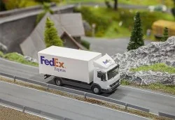 Faller 161592 Car System, MB ATEGO 04 Truck, FEDEX - Faller - Falle...