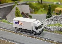 Faller 161592 Car System, MB ATEGO 04 Truck, FEDEX - Faller - Falle...