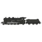 Ree Modeles MB159 Locomotive à vapeur 5-141 D 202, SNCF, Noire, Veynes Ree Modeles MB-159 - 5 MB-159-Ree Modeles MB159 Locomotive à vapeur 5-141 D 202, SNCF, Noire, Veynes