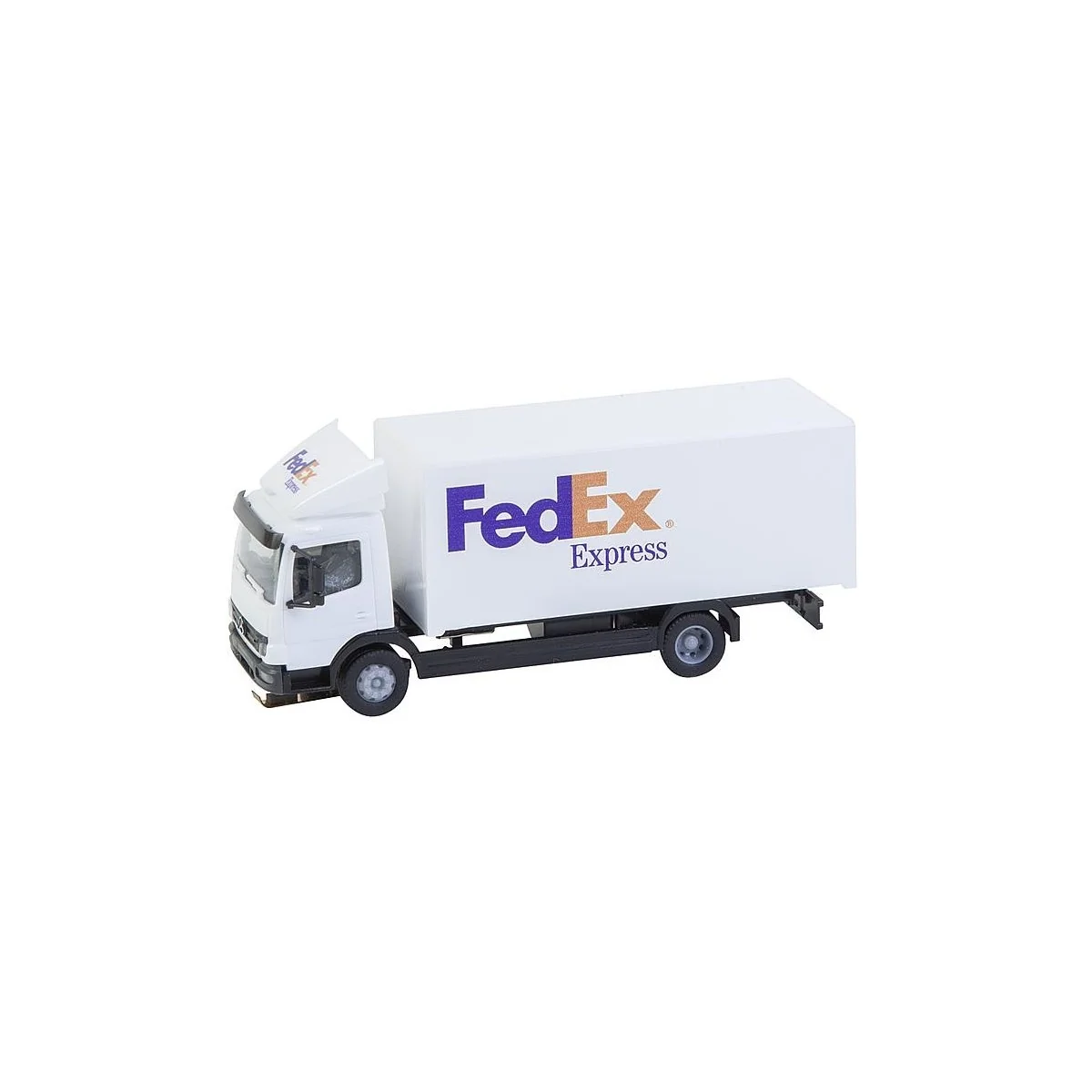 Faller 161592 Car System, MB ATEGO 04 Truck, FEDEX - Faller_161592