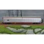 Jouef HJ6272 Covered wagon with sliding walls and Habbiss-type bogi... HJ6272-Jouef HJ6272 Covered wagon with sliding walls and Habbiss-type bogies, F-ERSA Ermewa