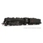 HN2544-Arnold HN2544 Locomotive vapeur 141 R 463, SNCF, roues rayons, livrée noire