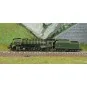 HN2545S-Arnold HN2545S Locomotive vapeur 141 R 460, SNCF, roues rayons et Boxpok, livrée verte, sonore