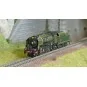 HN2545S-Arnold HN2545S Locomotive vapeur 141 R 460, SNCF, roues rayons et Boxpok, livrée verte, sonore